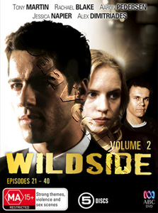 Wildside - Volume Two - 5-DVD Box Set (DVD)